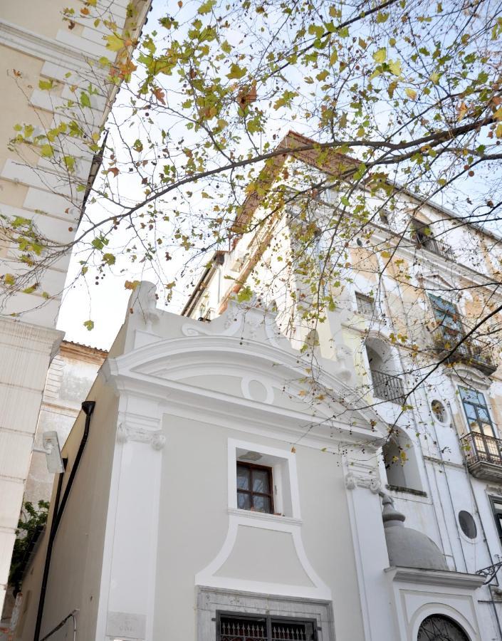 Design & History Suite Salerno Zewnętrze zdjęcie