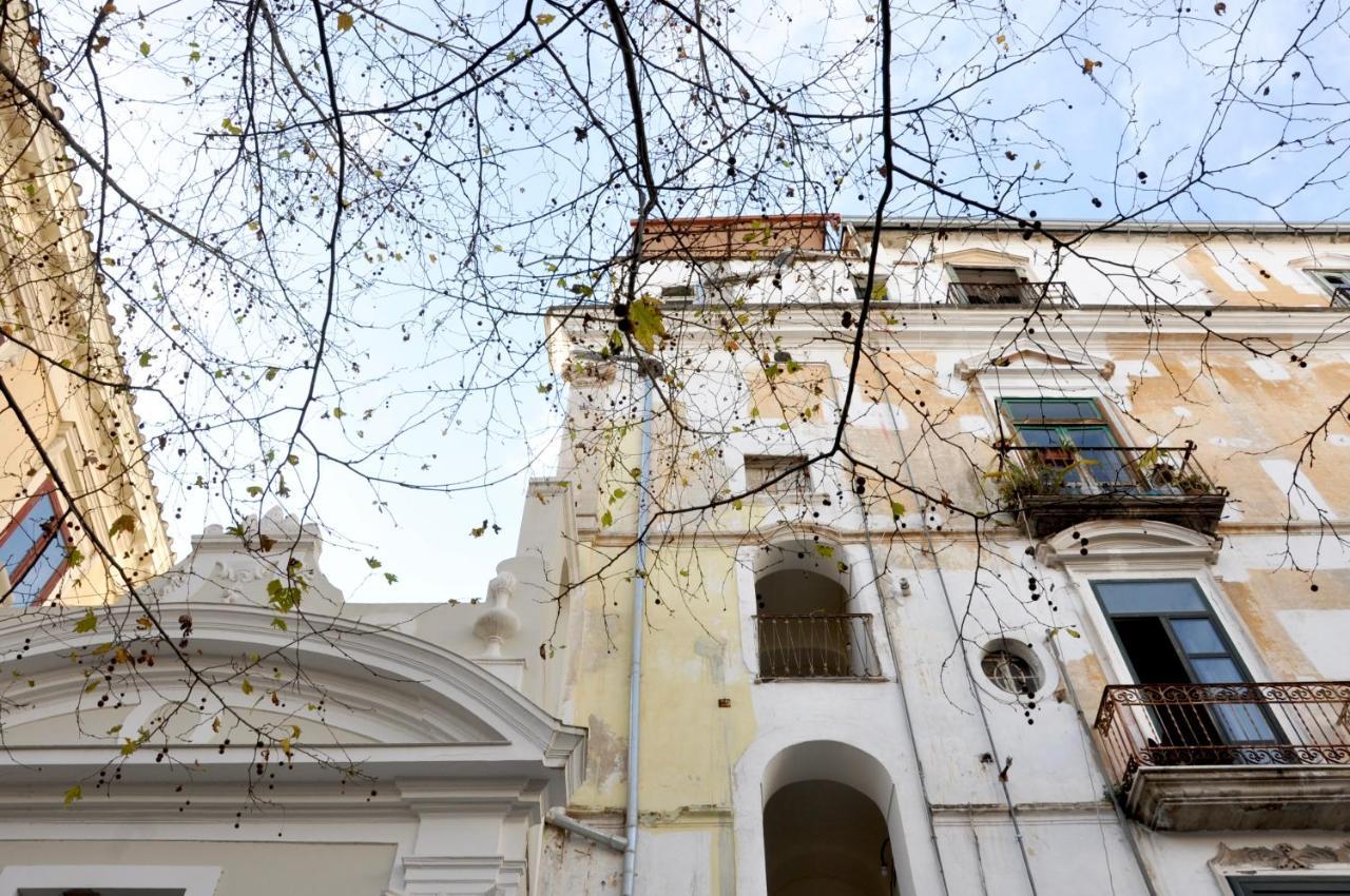 Design & History Suite Salerno Zewnętrze zdjęcie