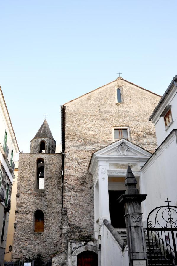 Design & History Suite Salerno Zewnętrze zdjęcie